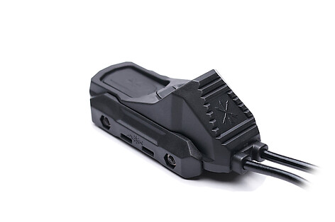 Unity Tactical AXON Brytare Lampa/Laser SYNC Sure/Crane Svart - bild 3 av 6