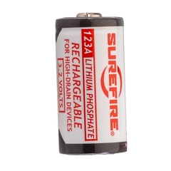 Surefire Uppladdningsbart Batteri LFP123A