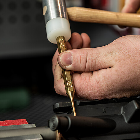 Otis Pro+ Gunsmithing Punch Set - bild 6 av 9