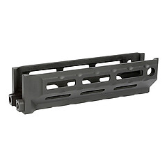 Midwest AK Universal Drop-In M-LOK Handguard Svart