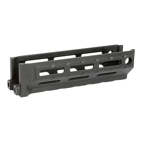 Midwest AK Universal Drop-In M-LOK Handguard Svart
