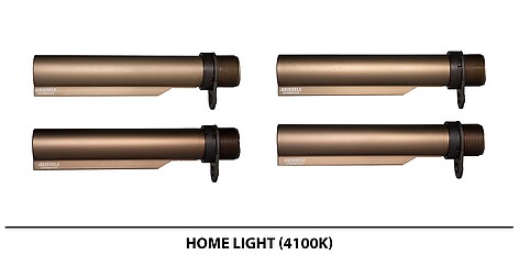 Geissele Premium Mil-Spec AR15 Buffer Tube Super 42 H2 DDC - bild 2 av 6