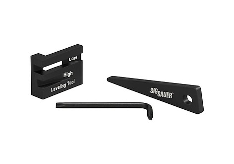 Sig Sauer Alpha6 Aluminium 30mm H: 24mm - bild 5 av 5
