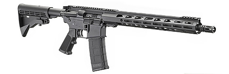 Ruger Harrier (28601) .223 Rem / 5.56 16.1 tum - bild 6 av 6