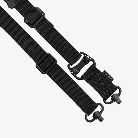 Magpul MS4 Dual QD Sling Gen2 Vapenrem Svart - bild 4 av 9