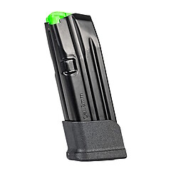 Mec-Gar Glock 26 9mm 15 Skott Magasin