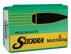 Sierra Bullets MatchKing HPBT .30 Caliber 200gr 100/Box