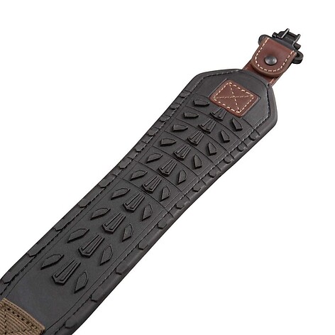 Allen BakTrak Leather Brun Vapenrem - bild 5 av 6
