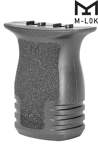 Mission First Tactical React M-LOK Vapengrepp FDE - bild 4 av 4