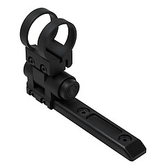 NcSTAR M-LOK 25mm Ringmontage