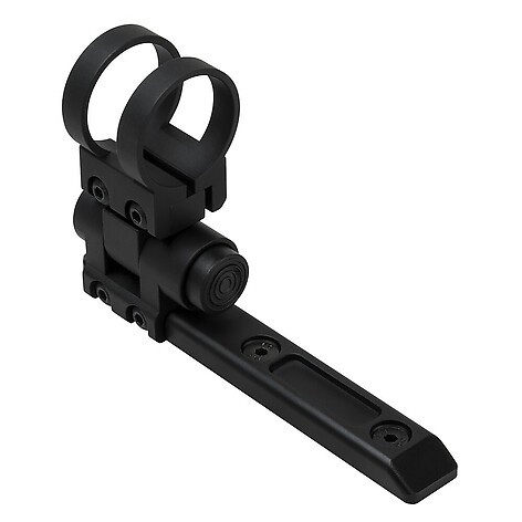 NcSTAR M-LOK 25mm Ringmontage