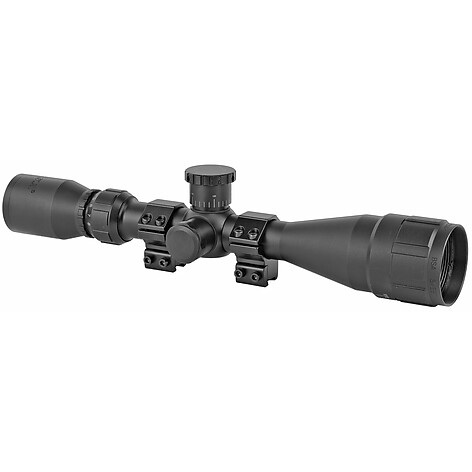 BSA Optics Sweet 22 4-12x40 AO 30/30 Kikarsikte - bild 2 av 4