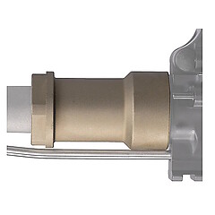 Q Honey Badger Barrel Nut