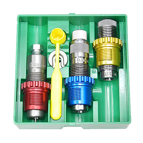 Lee Precision Breech Lock 3-Die Set .308 Win