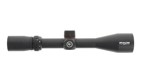 Crimson Trace Brushline 3-9x40 SFP BDC Kikarsikte - bild 4 av 8