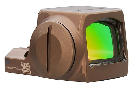 Sig Sauer Romeo-X Compact 1x24 2 MOA Dot Circle FDE - bild 2 av 8