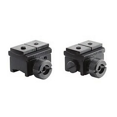 Recknagel Montage S&B Convex Skena Dovetail 9-11mm H: 15mm