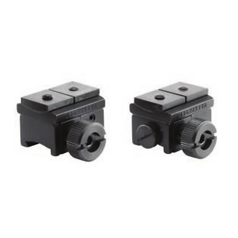 Recknagel Montage S&B Convex Skena Dovetail 9-11mm H: 15mm