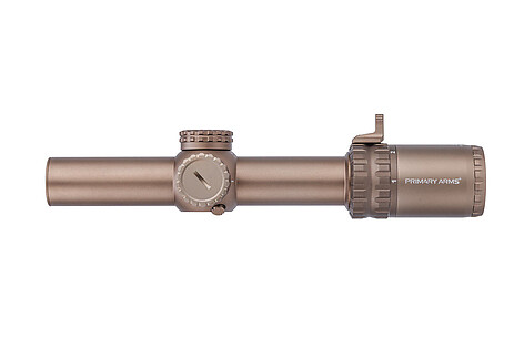 Primary Arms SLx 1-6x24 LPVO SFP Belyst ACSS Nova 5.56/.308 FDE - bild 5 av 9