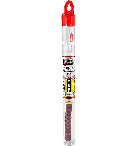 Pro-Shot Starter Pistol Gun Cleaning Kit 6.5" .38-.45 - bild 2 av 2