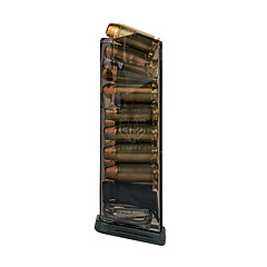 Elite Tactical Systems Glock 23 .40 S&W 13 Skott Klar Magasin