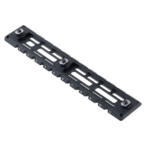 Leapers UTG Pro M-LOK ARCA-Skena 201mm - bild 2 av 6