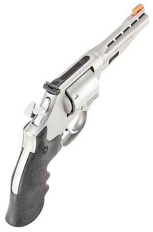 Smith & Wesson P.C 686 .357 Mag/.38 SPC +p 4 tum 6rd - bild 4 av 6