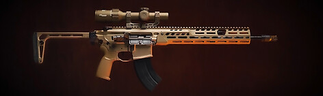 Sig Sauer MCX Spear-LT 9 tum 300 BLK 30RD - bild 2 av 4