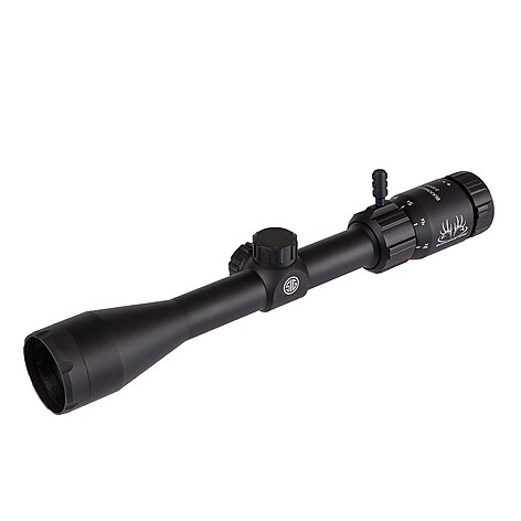 Sig Sauer Buckmasters 3-9x40 SFP Buckmaster BDC Combo LRF - bild 2 av 6