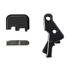 Apex Tactical Action Enhancement Kit CZ P-10 Avtryckare Svart