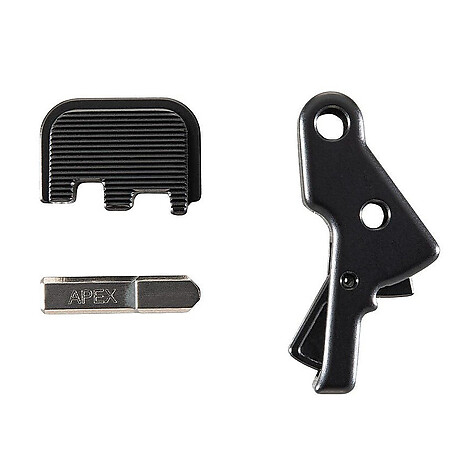 Apex Tactical Action Enhancement Kit CZ P-10 Avtryckare Svart