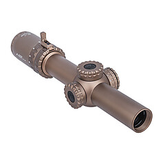 Primary Arms SLx 1-6x24 LPVO SFP Belyst ACSS Nova 5.56/.308 FDE