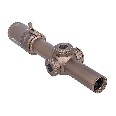 Primary Arms SLx 1-6x24 LPVO SFP Belyst ACSS Nova 5.56/.308 FDE