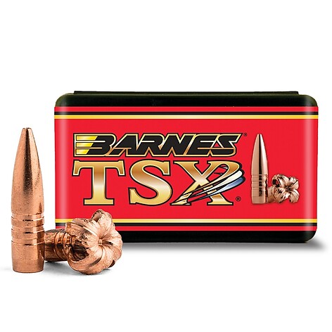 Barnes TSX BT .284 120gr 50/Box - bild 2 av 2