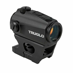 TRUGLO Ignite Mini 22mm 2MOA Grön Dot Rödpunktsikte