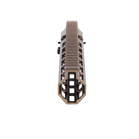 Geissele Super Modular Rail MK16 M-LOK 343mm Handguard DDC - bild 3 av 4