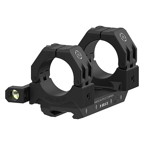 American Rifle Company M-Brace One-Piece 34mm H: 32mm 30 MOA