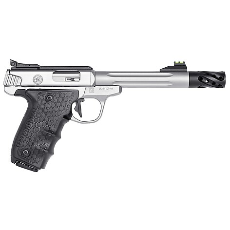 Smith & Wesson P.C SW22 Victory Target Model 6 tum 10rd - bild 2 av 7