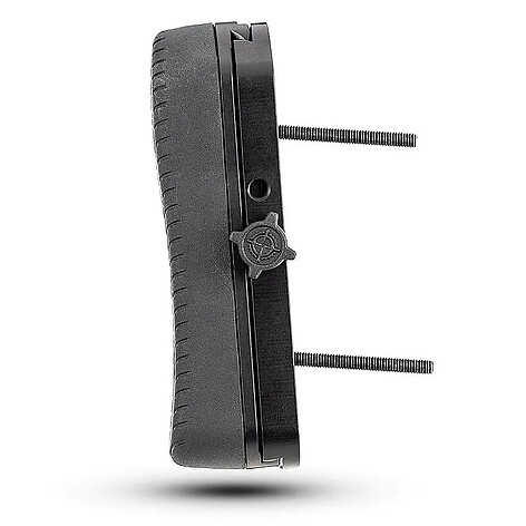 MDT Vertical Adjustment Buttpad Justerbar Bakkappa