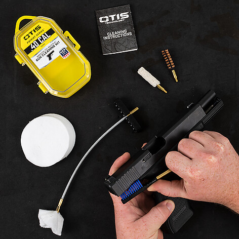 Otis Patriot Pistol Kit .40 - bild 2 av 4