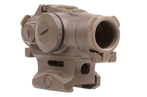 Sig Sauer Romeo4T Pro 1x20 Multi 2 MOA Dot-Circle FDE - bild 6 av 8