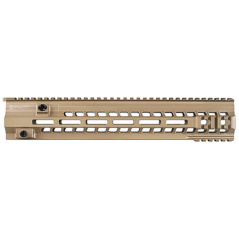 Geissele Super Modular Rail HK416 MK15 M-LOK 308mm DDC