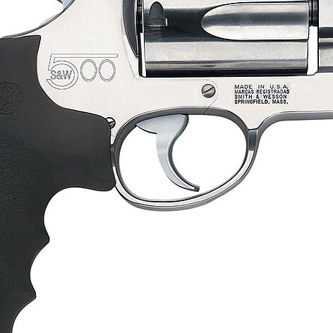 Smith & Wesson 500 .500 S&W Mag 4 tum 5rd - bild 6 av 8