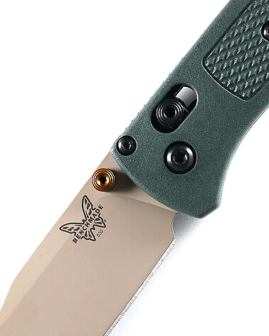 Benchmade 535TN-2601 Bugout Kniv - bild 7 av 9