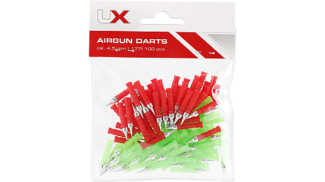 Umarex UX Airgun Darts 5.5mm 100st - bild 2 av 2
