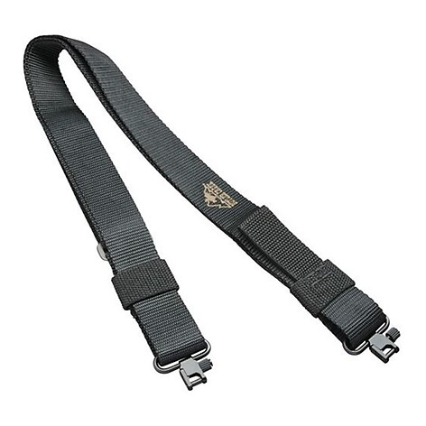 Butler Creek Quick Carry Swivel Vapenrem Svart