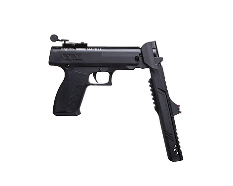 Crosman Benjamin Trail Mark II NP 4.5mm - bild 2 av 4