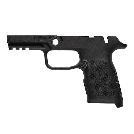 Magpul EHG SG9 Sig Sauer P320 Full Size Manual Vapengrepp Svart