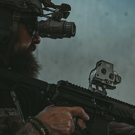 GBRS Group Lerna Aimpoint ACRO Svart - bild 3 av 4