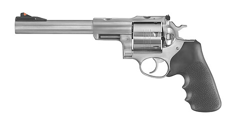 Ruger Super Redhawk .454 Casull 191mm Rostfri Revolver - bild 2 av 5